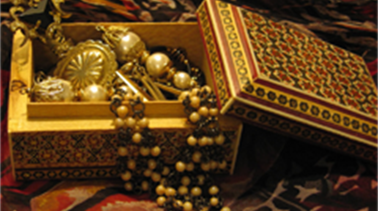 Where do you keep your Gold?